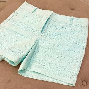 Loft Riviera Shorts, NWOT